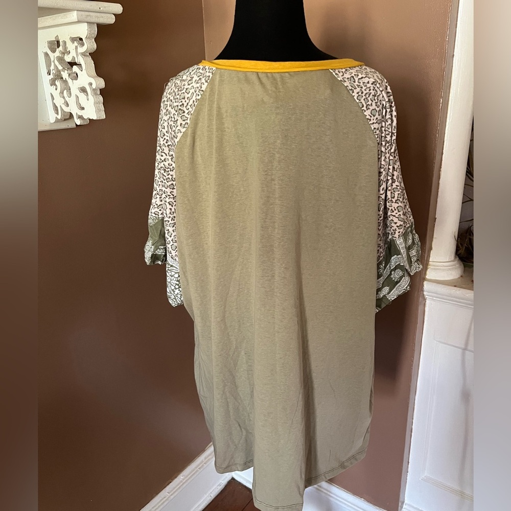 Easel patchwork top - Picture 5 of 5